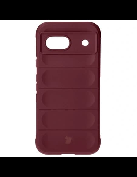 Bizon Case Tur Google Pixel 8a sötét lila