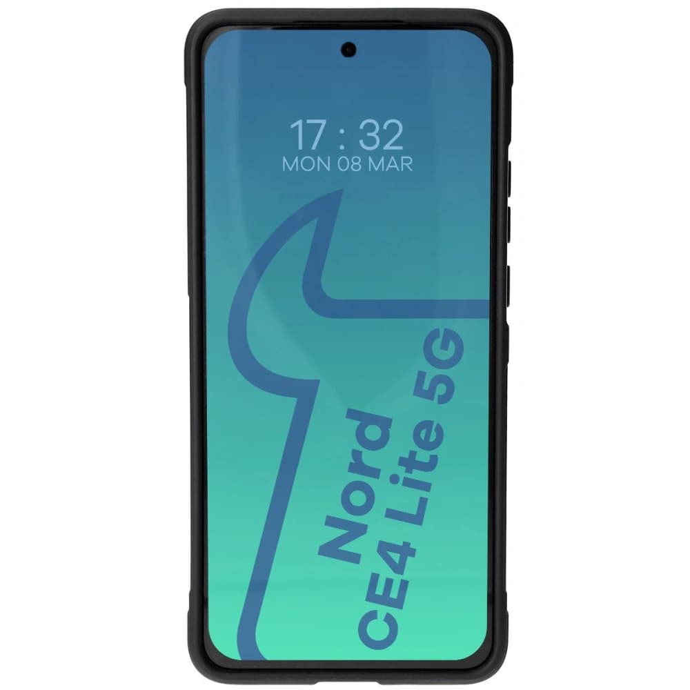 Bizon Case Tur OnePlus Nord CE4 Lite 5G black - 8