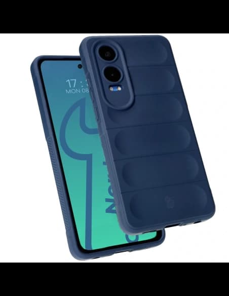 Bizon Case Tur OnePlus Nord CE4 Lite 5G navy blue