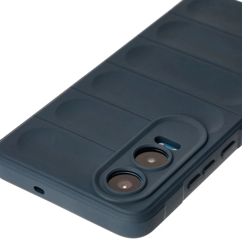 Bizon Case Tur OnePlus Nord CE4 Lite 5G navy blue - 4