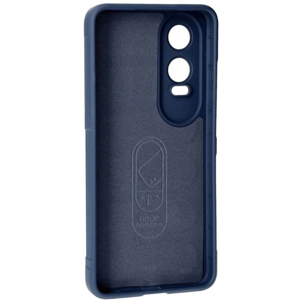 Bizon Case Tur OnePlus Nord CE4 Lite 5G navy blue - 7