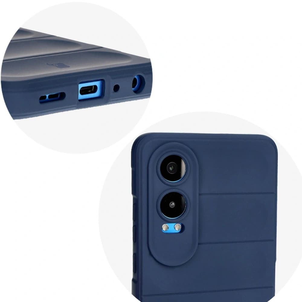 Bizon Case Tur OnePlus Nord CE4 Lite 5G navy blue - 11