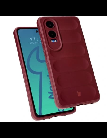 Bizon Case Tur OnePlus Nord CE4 Lite 5G dark purple
