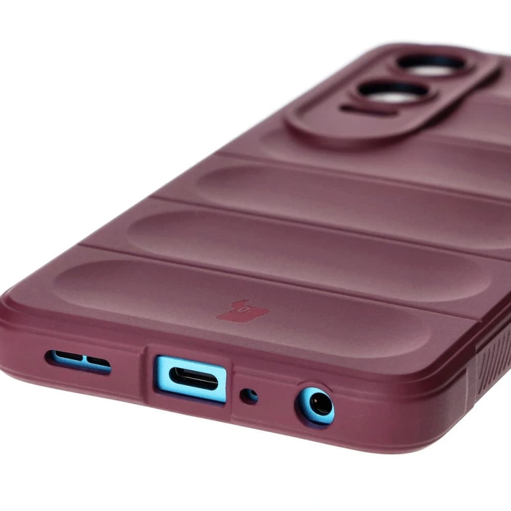 Bizon Case Tur OnePlus Nord CE4 Lite 5G dark purple - 3