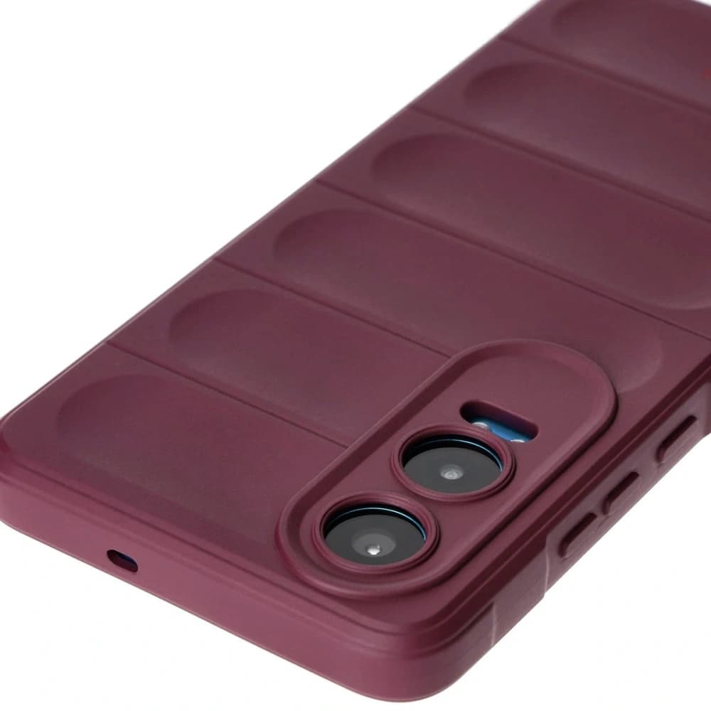 Bizon Case Tur OnePlus Nord CE4 Lite 5G dark purple - 4