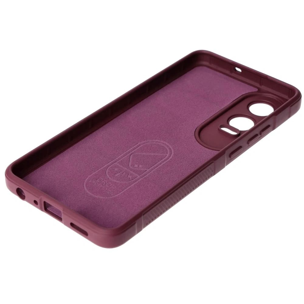 Bizon Case Tur OnePlus Nord CE4 Lite 5G dark purple - 5
