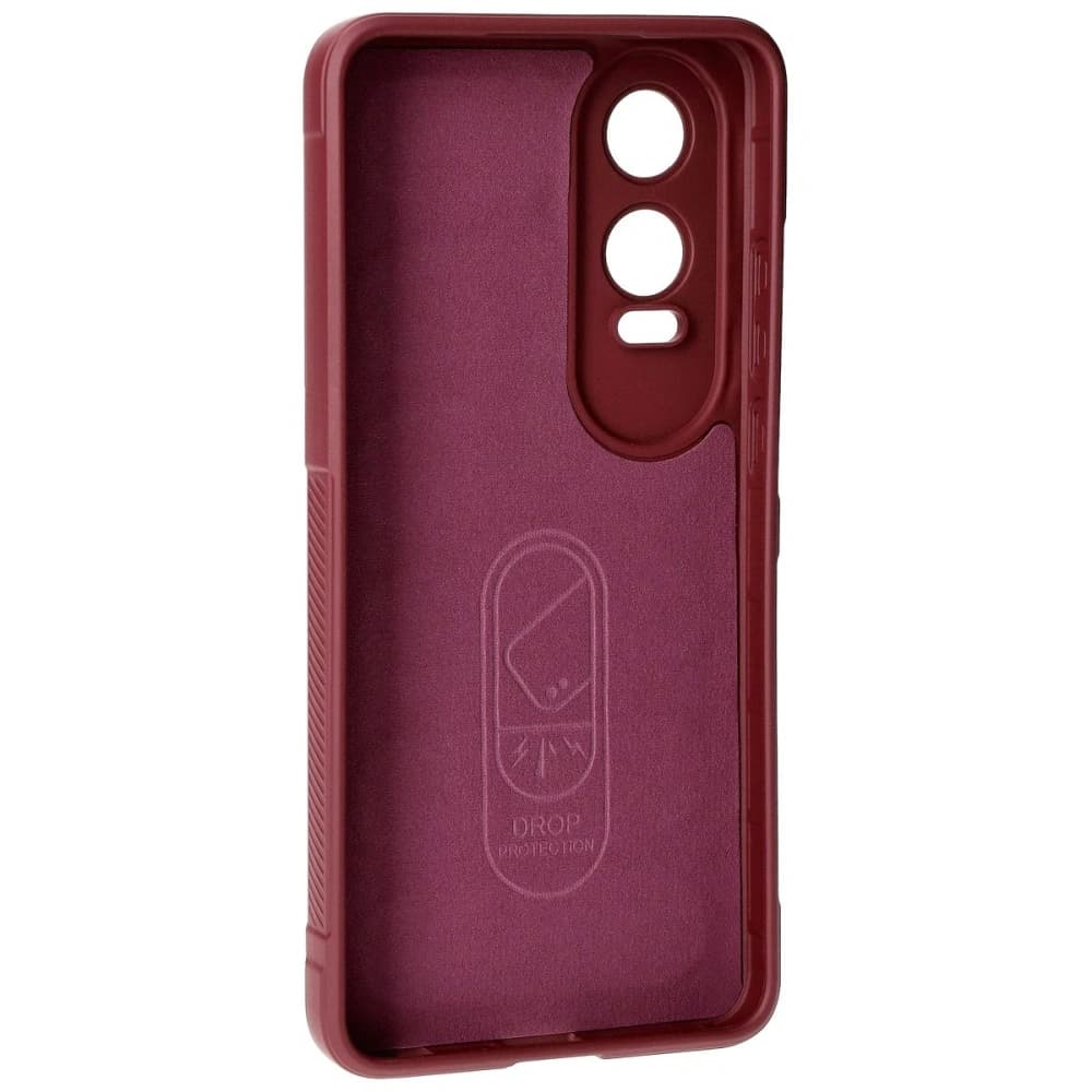 Bizon Case Tur OnePlus Nord CE4 Lite 5G dark purple - 7