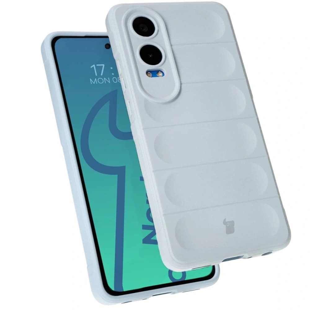 Bizon Case Tur OnePlus Nord CE4 Lite 5G light blue