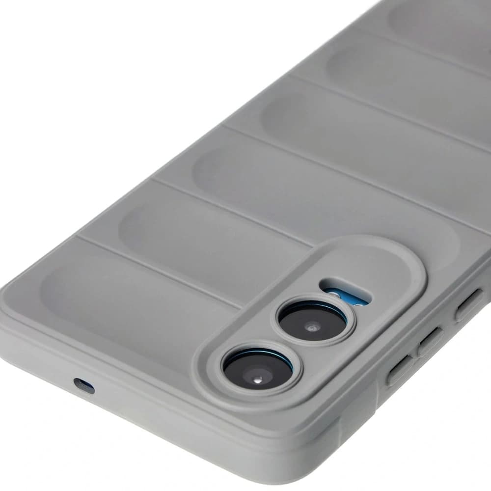 Bizon Case Tur OnePlus Nord CE4 Lite 5G light grey - 4