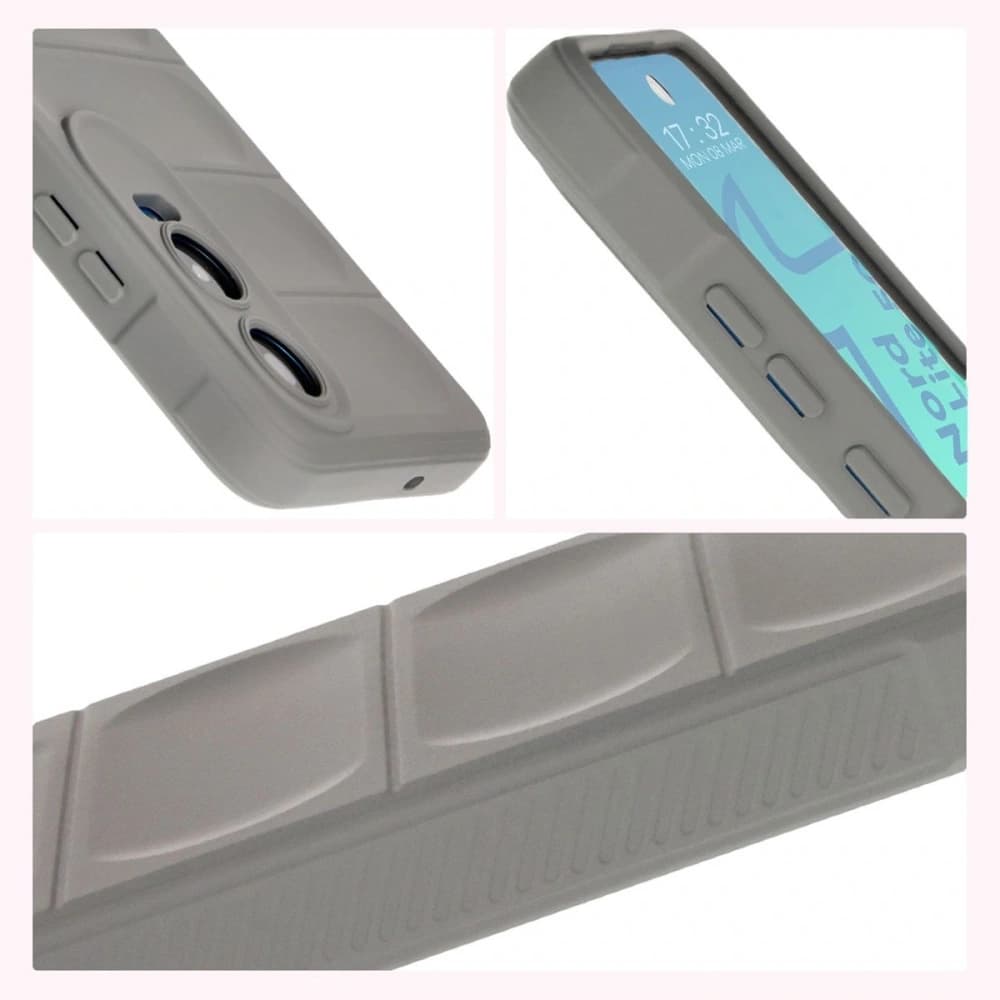 Bizon Case Tur OnePlus Nord CE4 Lite 5G light grey - 10