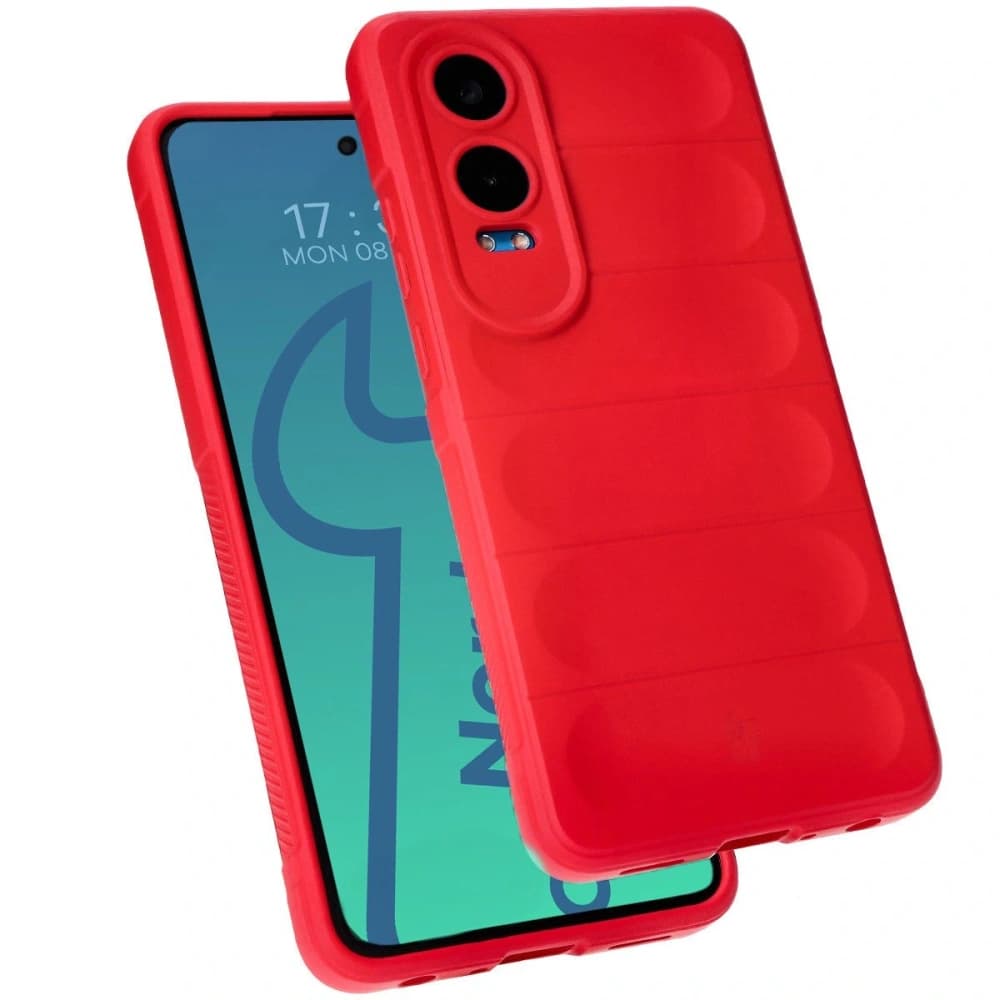 Bizon Case Tur OnePlus Nord CE4 Lite 5G red - 1