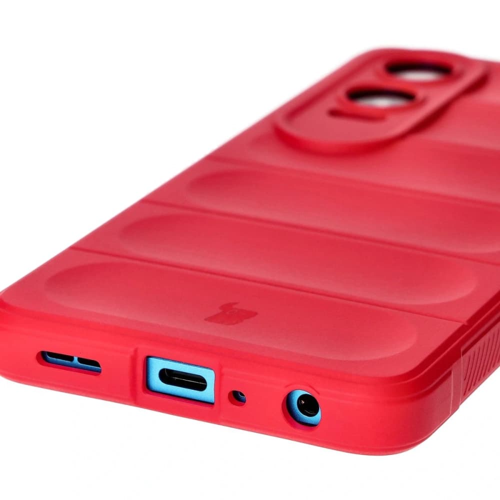 Bizon Case Tur OnePlus Nord CE4 Lite 5G red - 3
