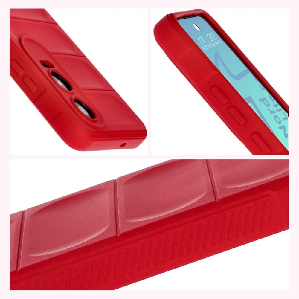 Bizon Case Tur OnePlus Nord CE4 Lite 5G red - 10