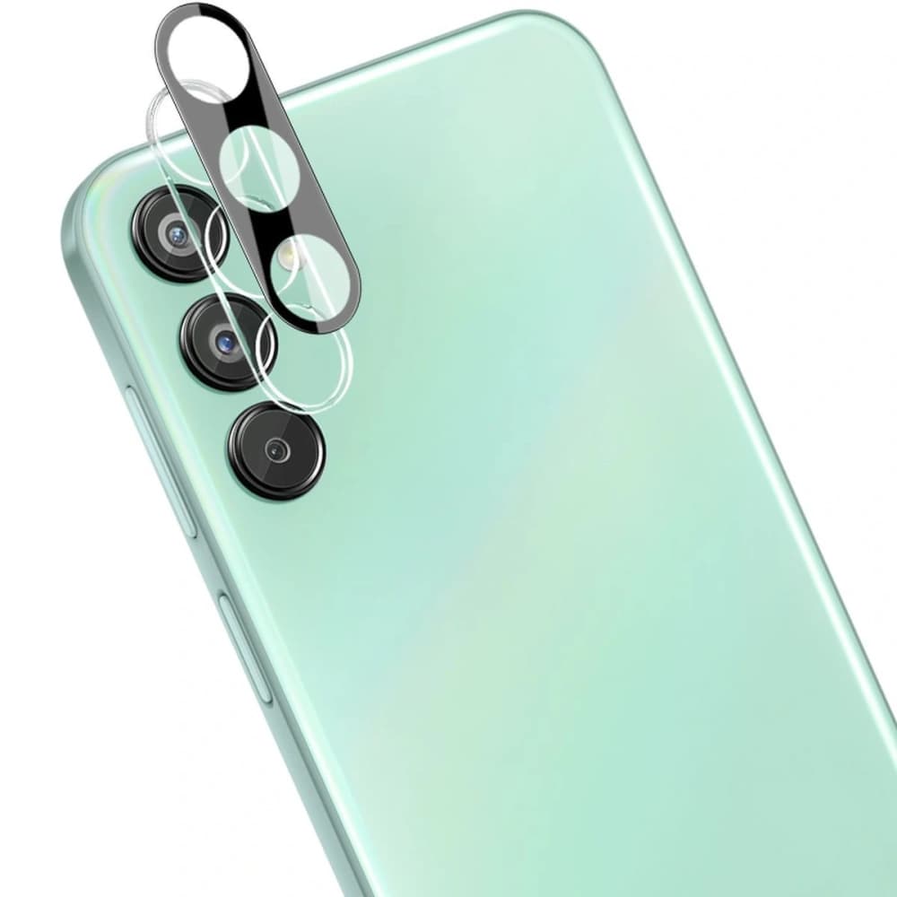 Bizon Glass Lens Samsung Galaxy M35 5G [2 PACK] - 3