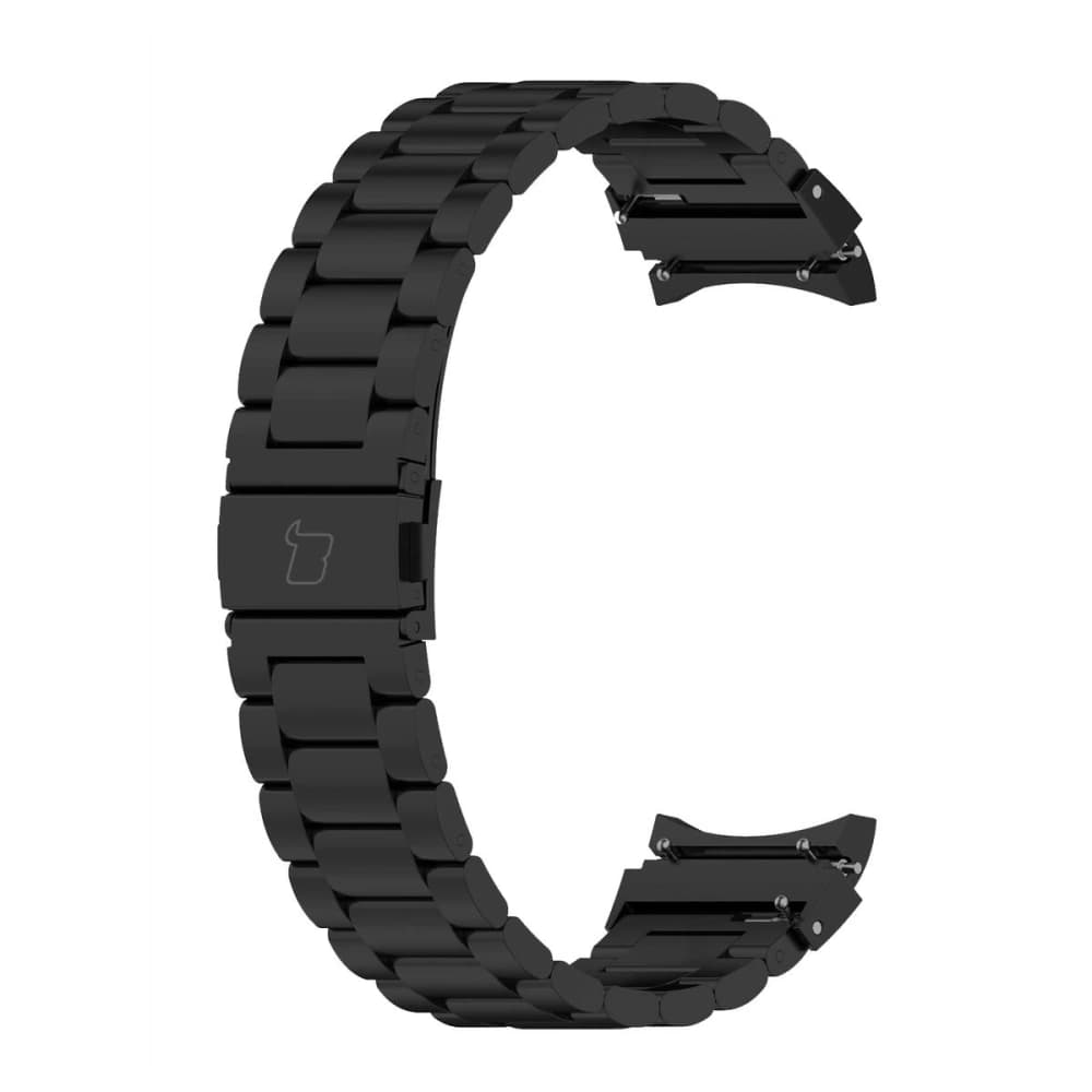 Bizon Strap Watch Aura Samsung Galaxy Watch FE/7/6/6 Classic/5/5 Pro/4/4 Classic black - 6