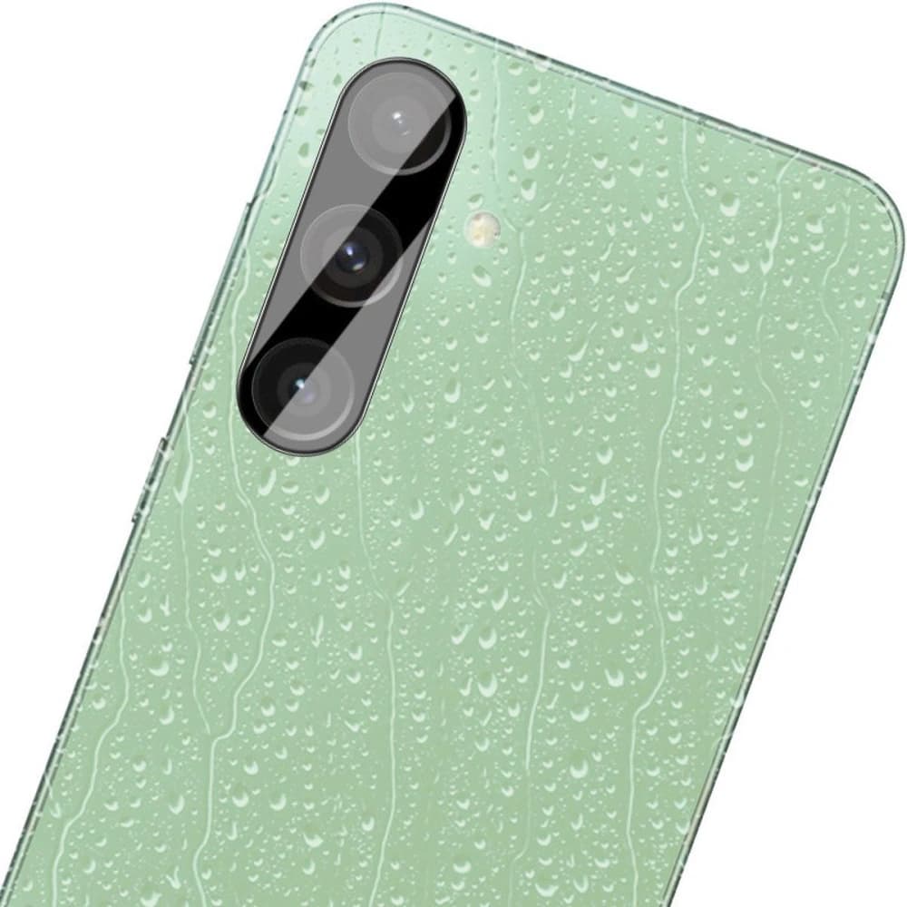 Sklo na fotoaparát Bizon Glass Lens pro Samsung Galaxy S24 FE [2 PACK] - 6