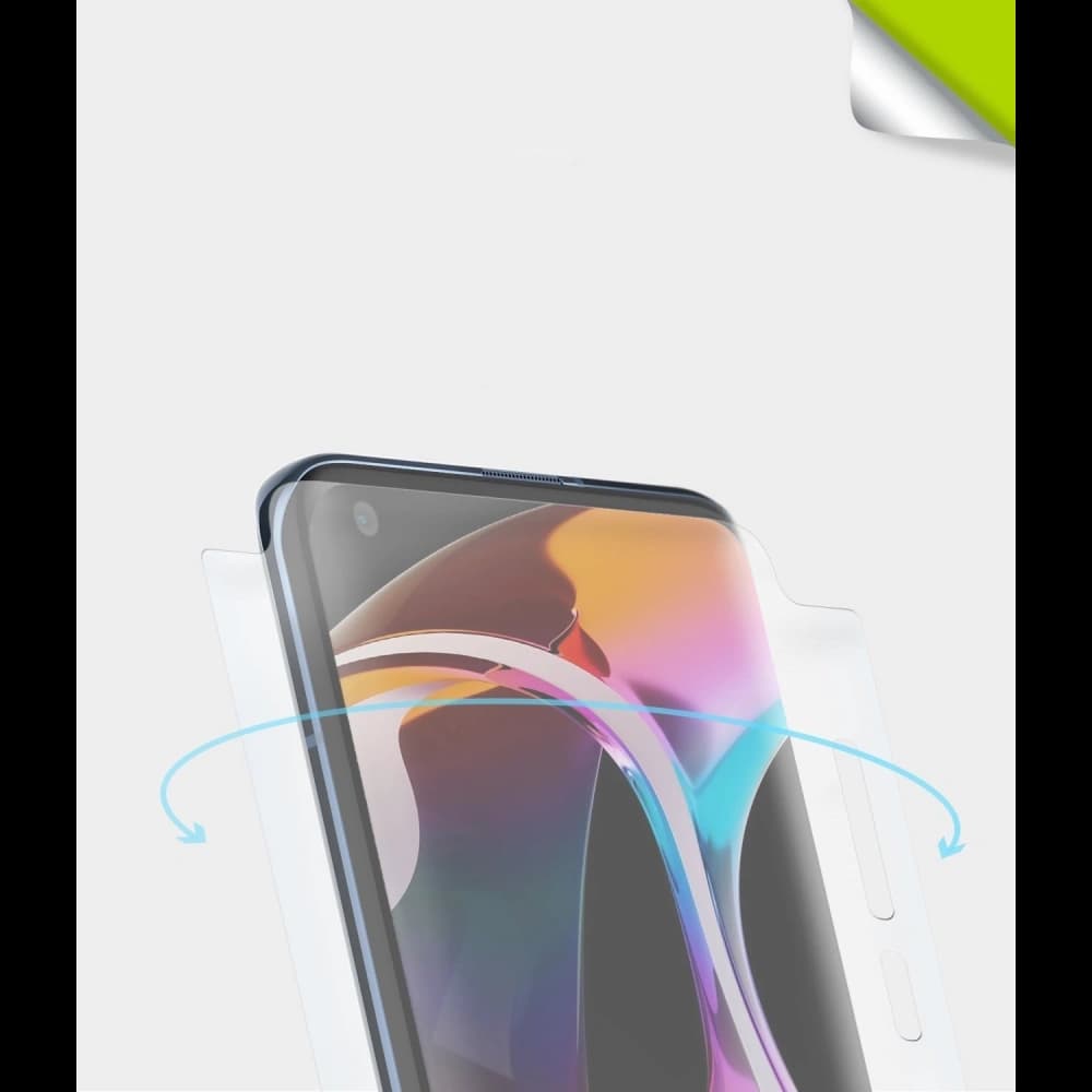 Fólie hydrogelová Ringke Dual Easy Wing Full Cover Xiaomi Mi 10/Pro [2 PACK] - 2