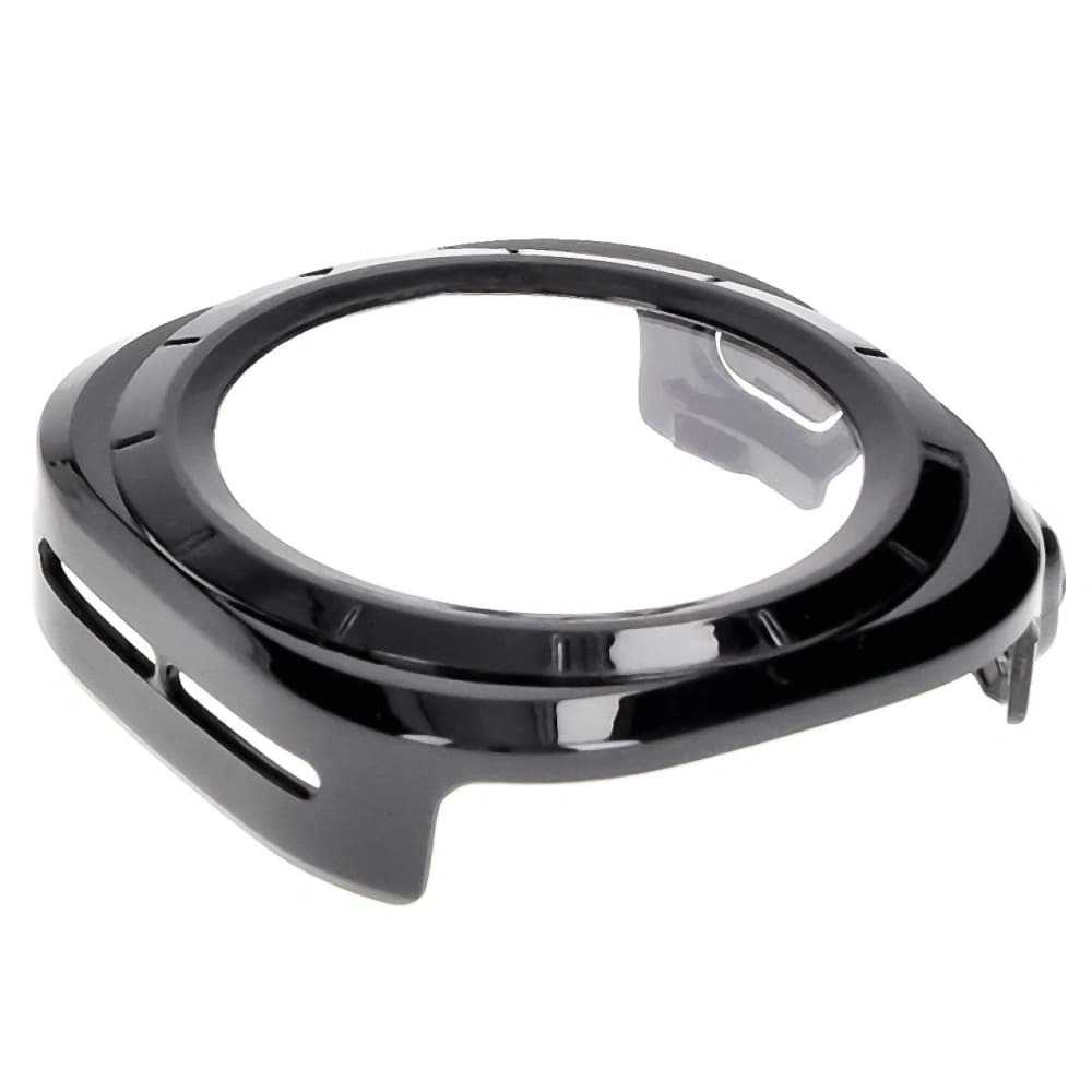 Bizon Case+Glass Uhr Samsung Galaxy Uhr Ultra 47 mm schwarz - 8