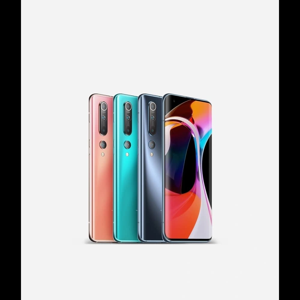 Fólie hydrogelová Ringke Dual Easy Wing Full Cover Xiaomi Mi 10/Pro [2 PACK] - 3