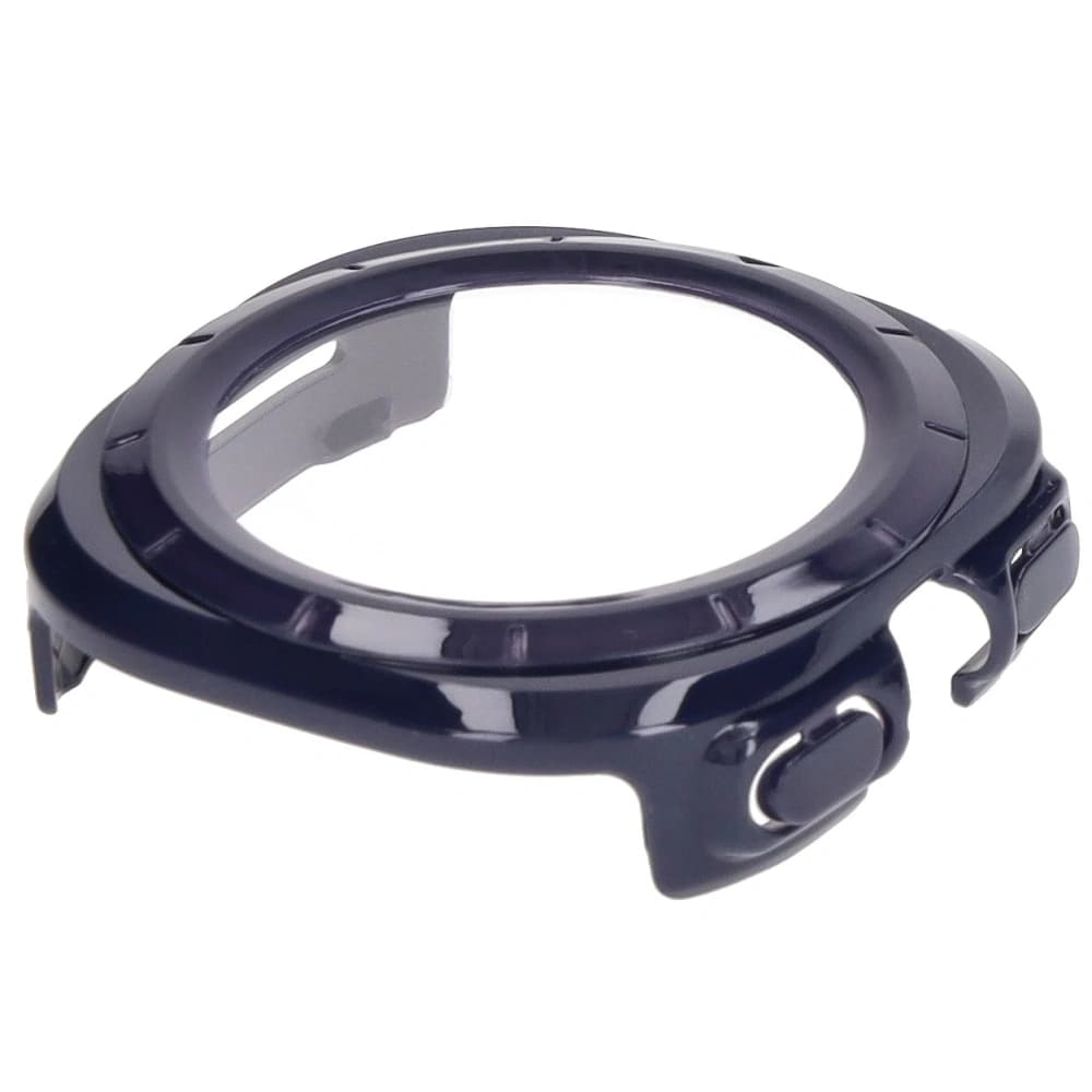 Bizon Case+Glass Watch Samsung Galaxy Watch Ultra 47 mm blue - 6