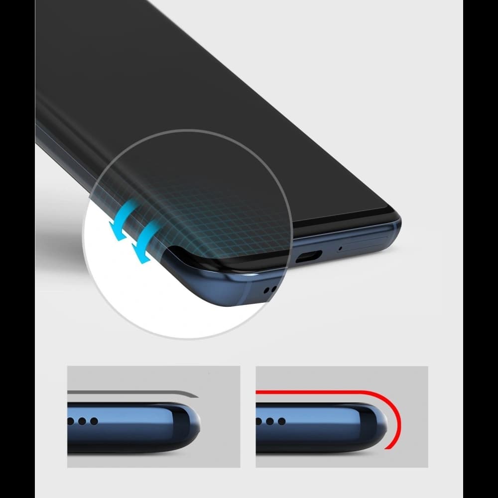 Fólie hydrogelová Ringke Dual Easy Wing Full Cover Xiaomi Mi 10/Pro [2 PACK] - 7