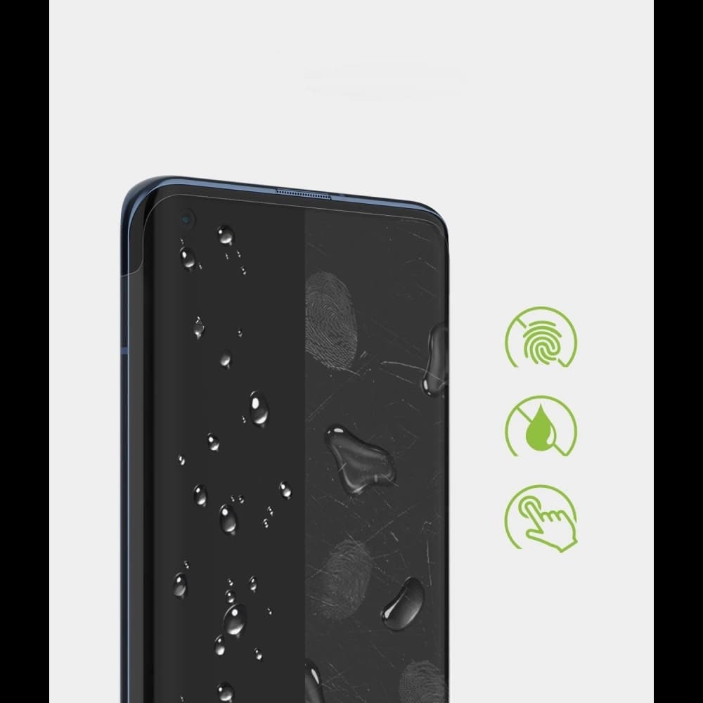 Fólie hydrogelová Ringke Dual Easy Wing Full Cover Xiaomi Mi 10/Pro [2 PACK] - 8