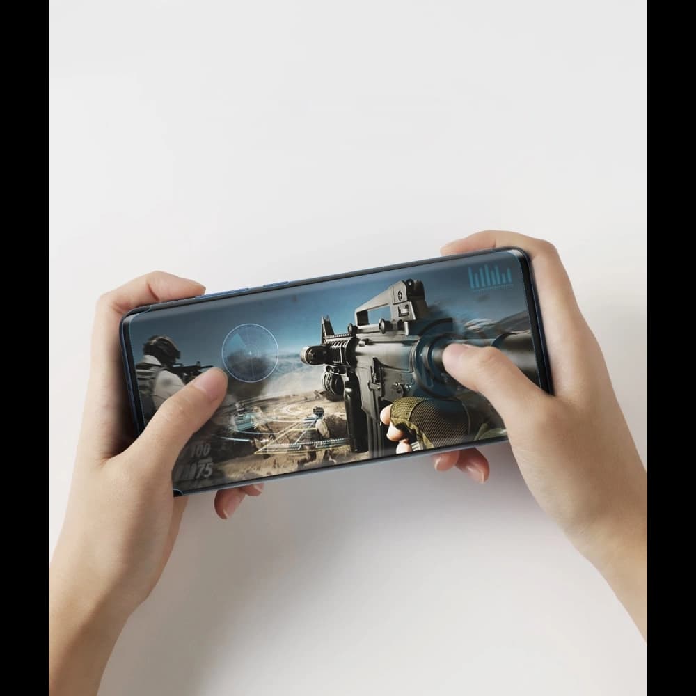 Fólie hydrogelová Ringke Dual Easy Wing Full Cover Xiaomi Mi 10/Pro [2 PACK] - 10