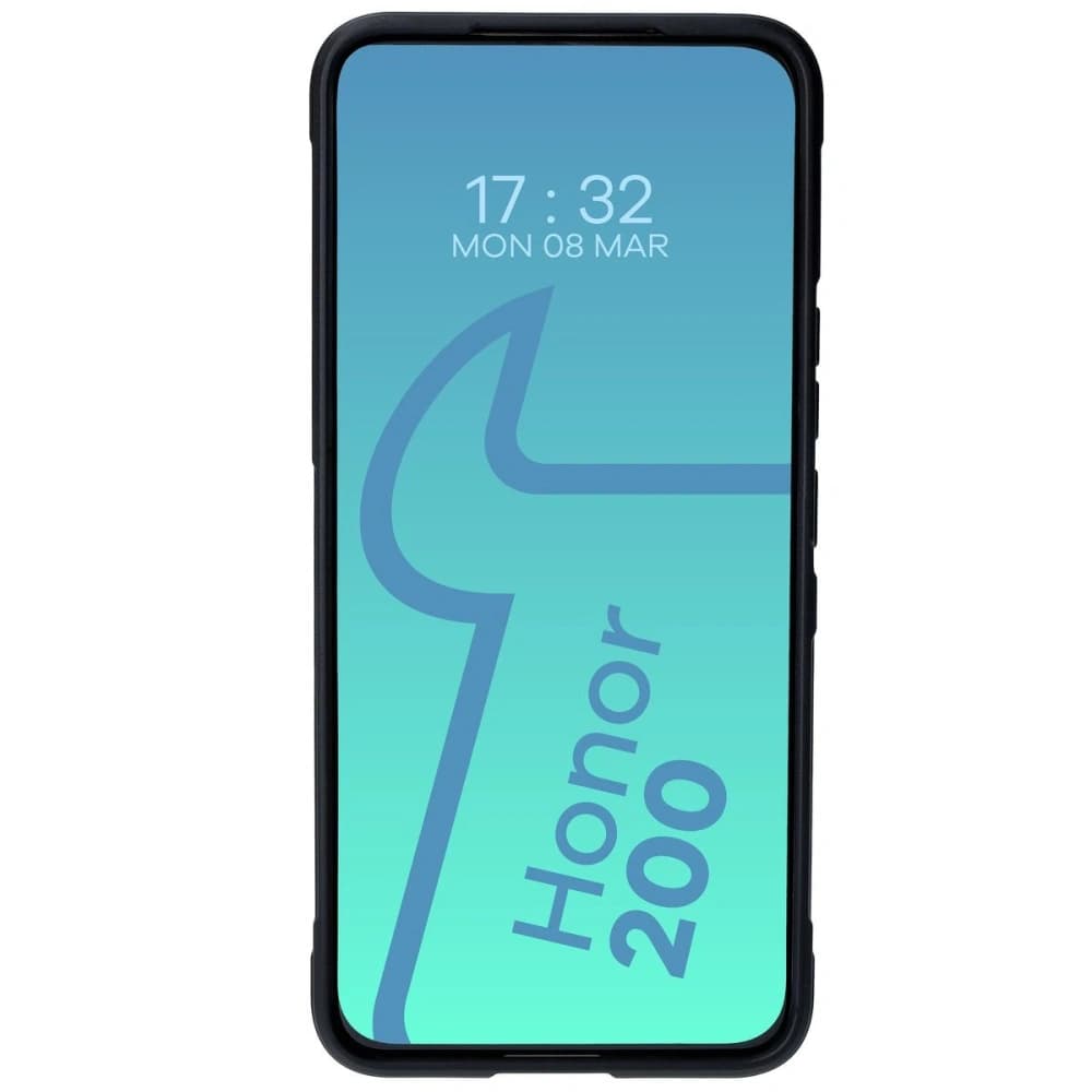 Bizon Case Tur Honor 200 black - 8