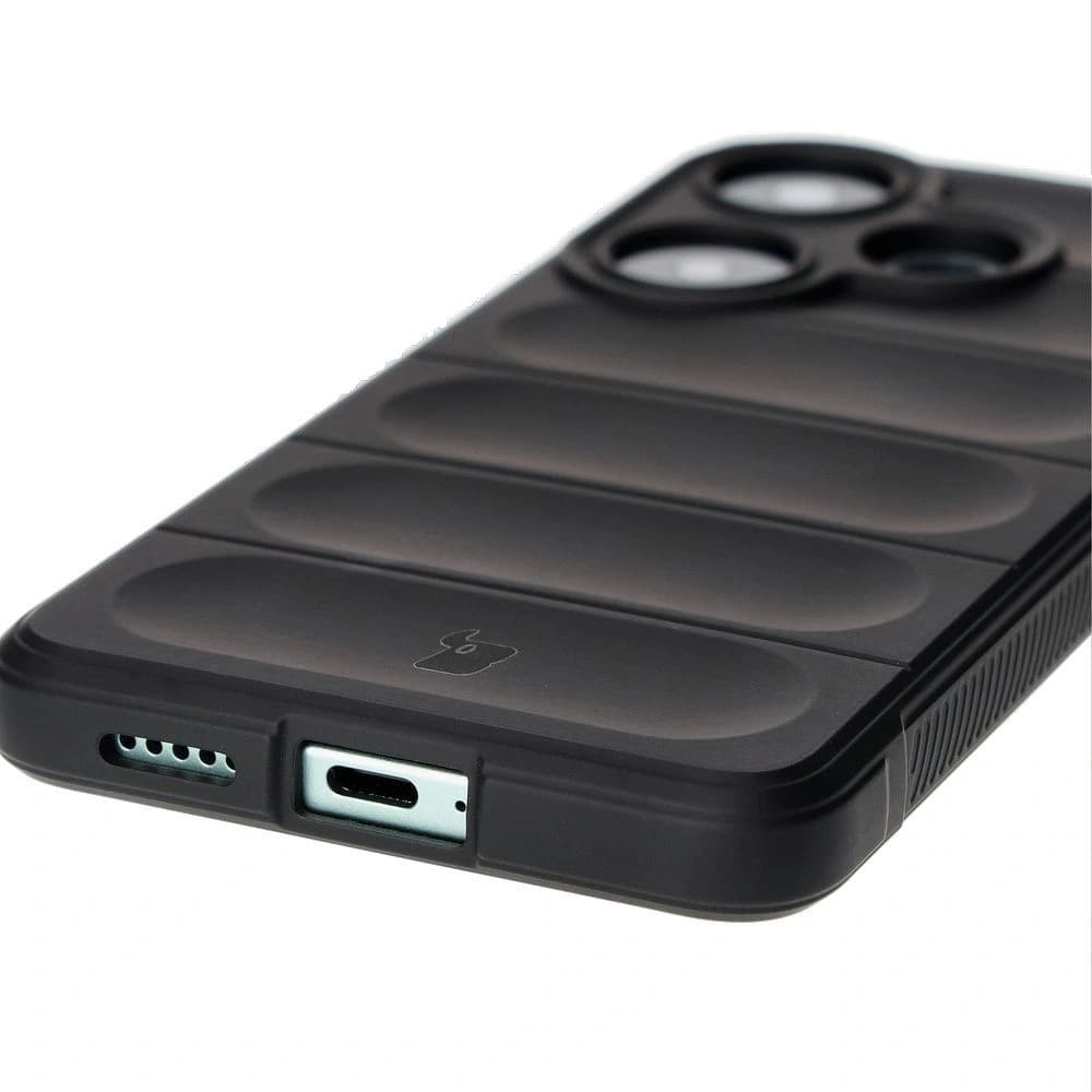 Bizon Case Tur Xiaomi Poco F6 schwarz - 3