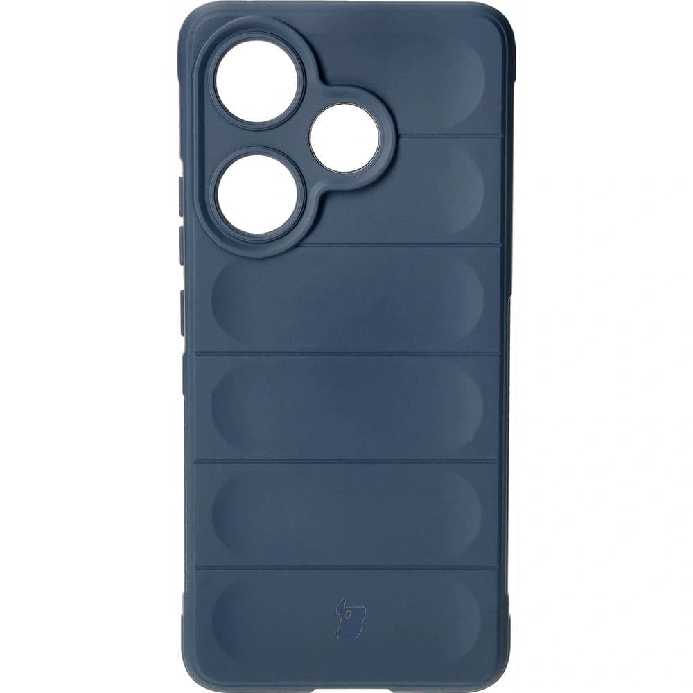 Bizon Case Tur Xiaomi Poco F6 marineblau - 2