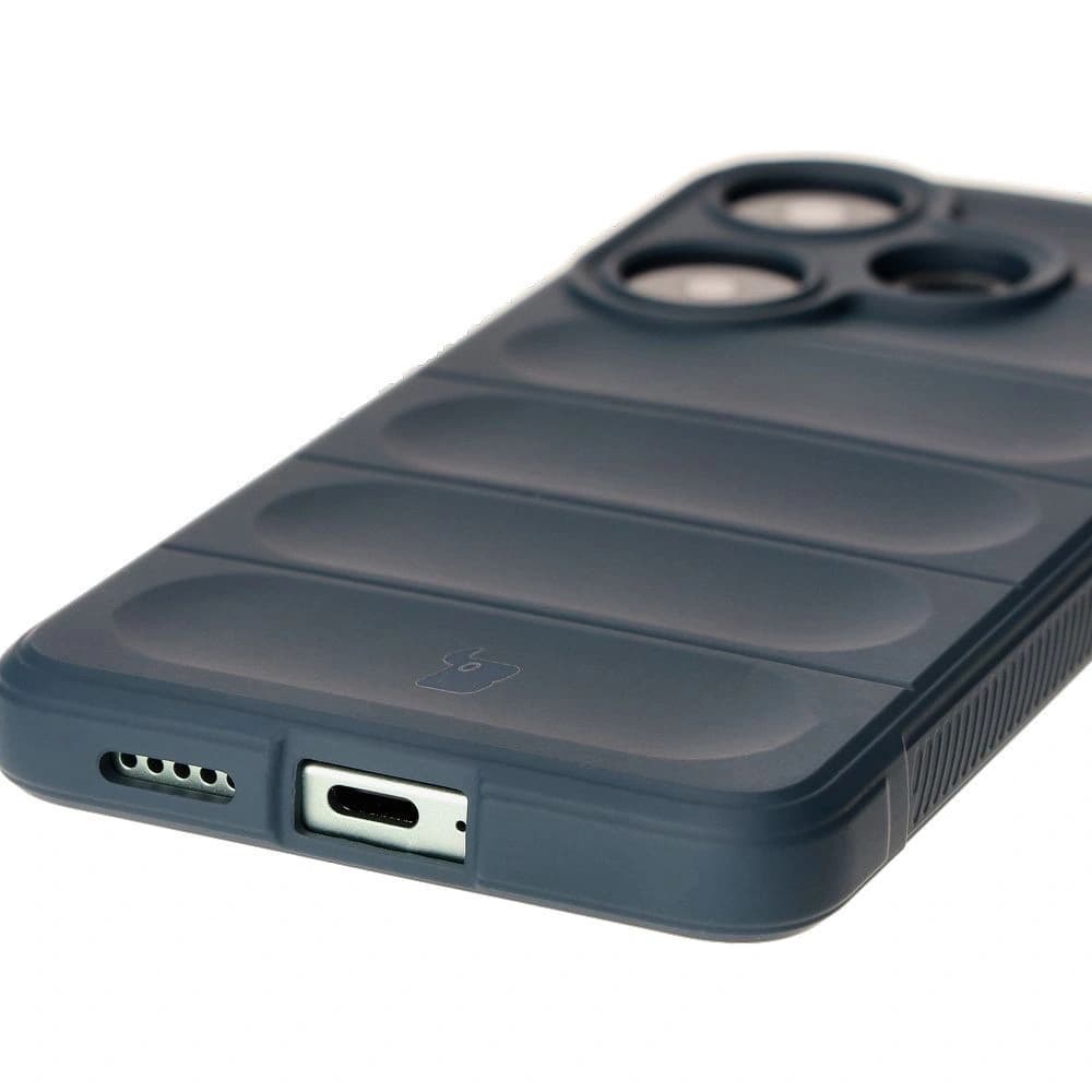 Bizon Case Tur Xiaomi Poco F6 marineblau - 3