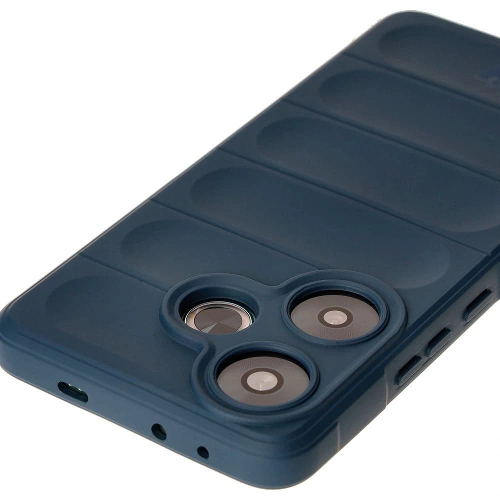 Bizon Case Tur Xiaomi Poco F6 marineblau - 4