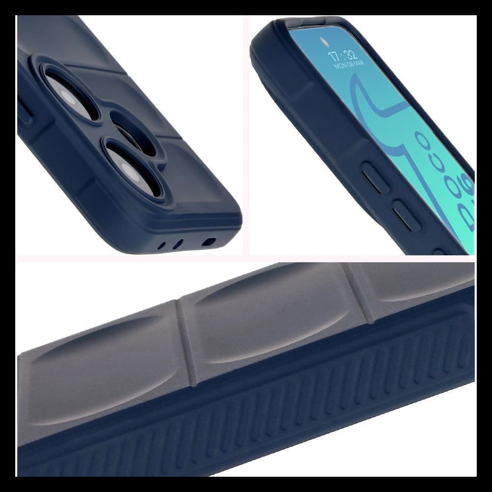 Bizon Case Tur Xiaomi Poco F6 marineblau - 10