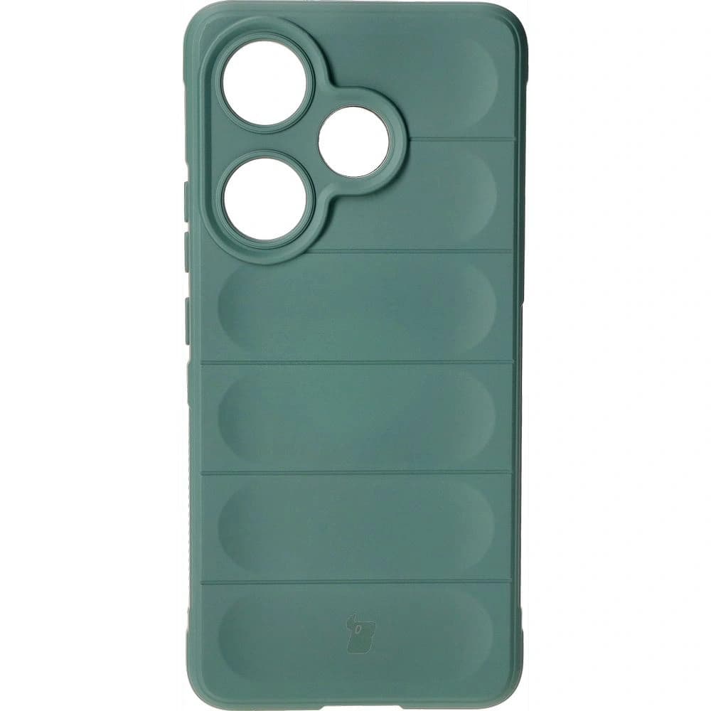 Bizon Case Tur Xiaomi Poco F6 dunkelgrün - 2