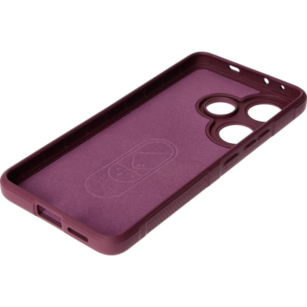 Bizon Case Tur Xiaomi Poco F6 dunkel lila - 5