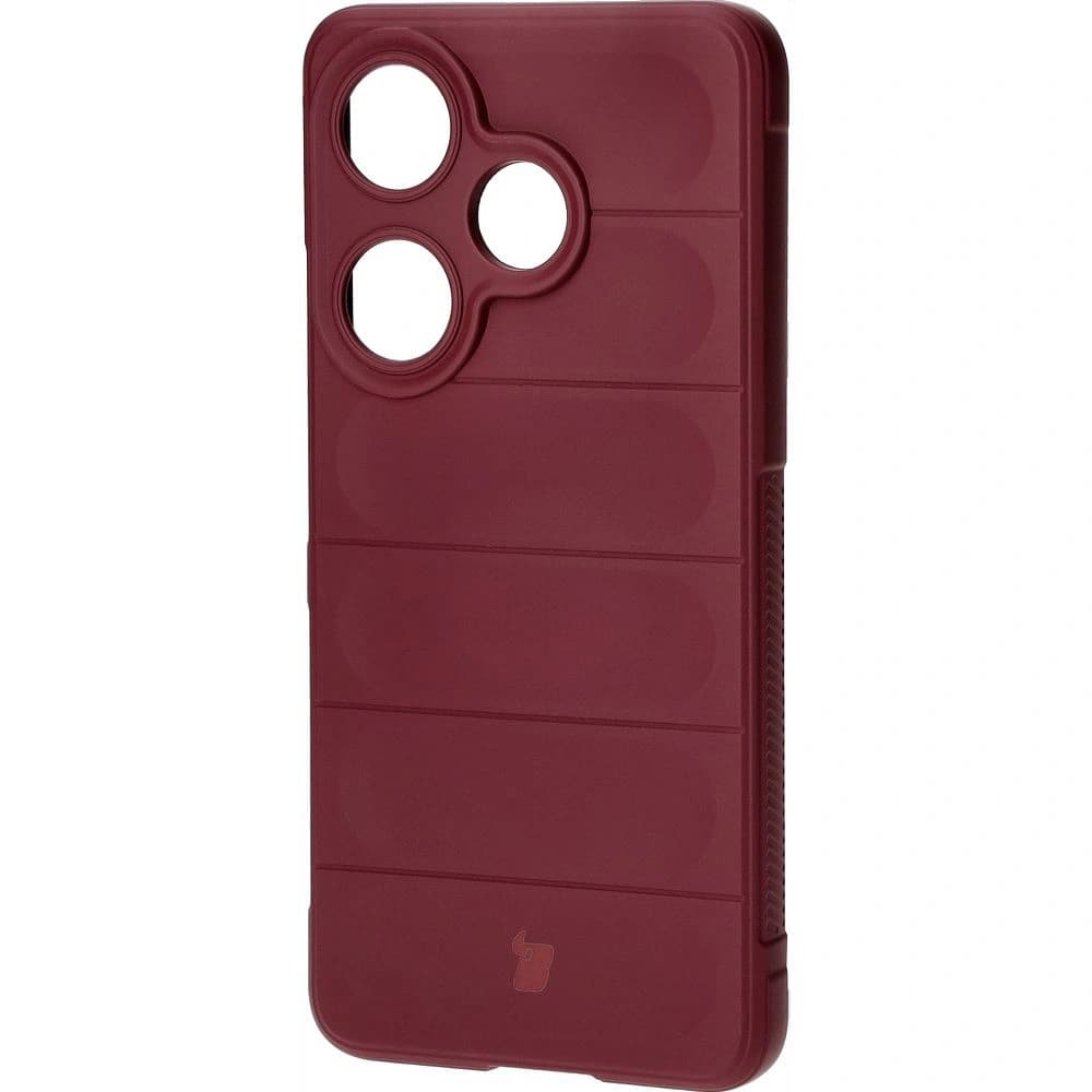 Bizon Case Tur Xiaomi Poco F6 dunkel lila - 6
