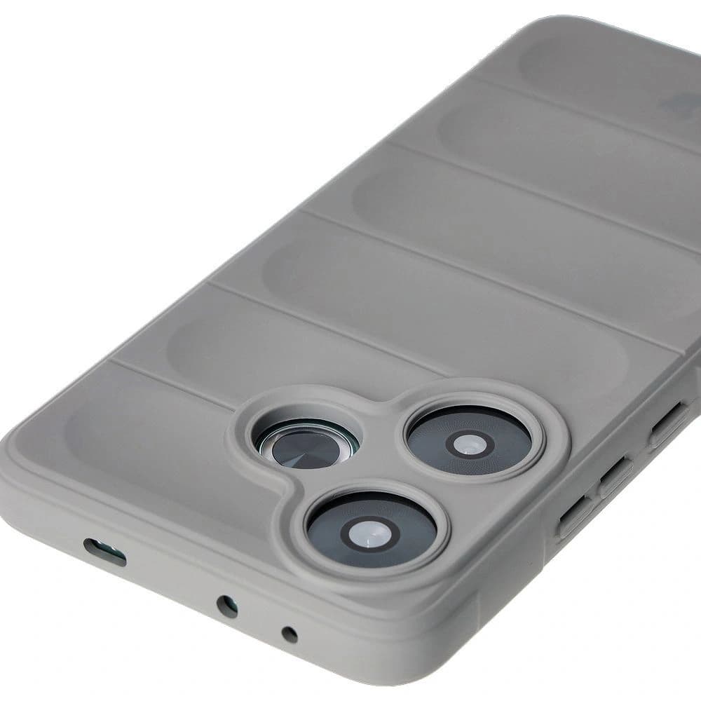 Bizon Case Tur Xiaomi Poco F6 hellgrau - 4