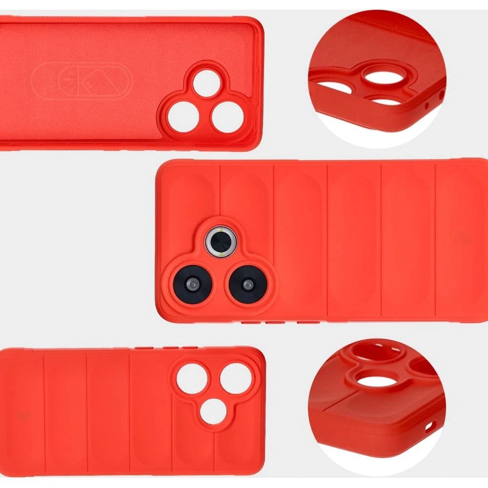 Bizon Case Tur Xiaomi Poco F6 rot - 9