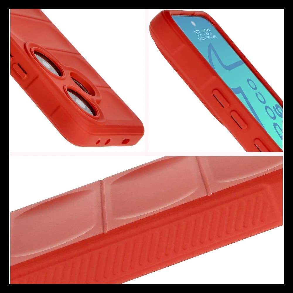 Bizon Case Tur Xiaomi Poco F6 rot - 10