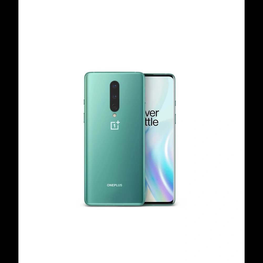 Ringke Fusion-X OnePlus 8 Turquoise Green - 10