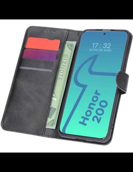 Bizon Case Pocket Honor 200 schwarz