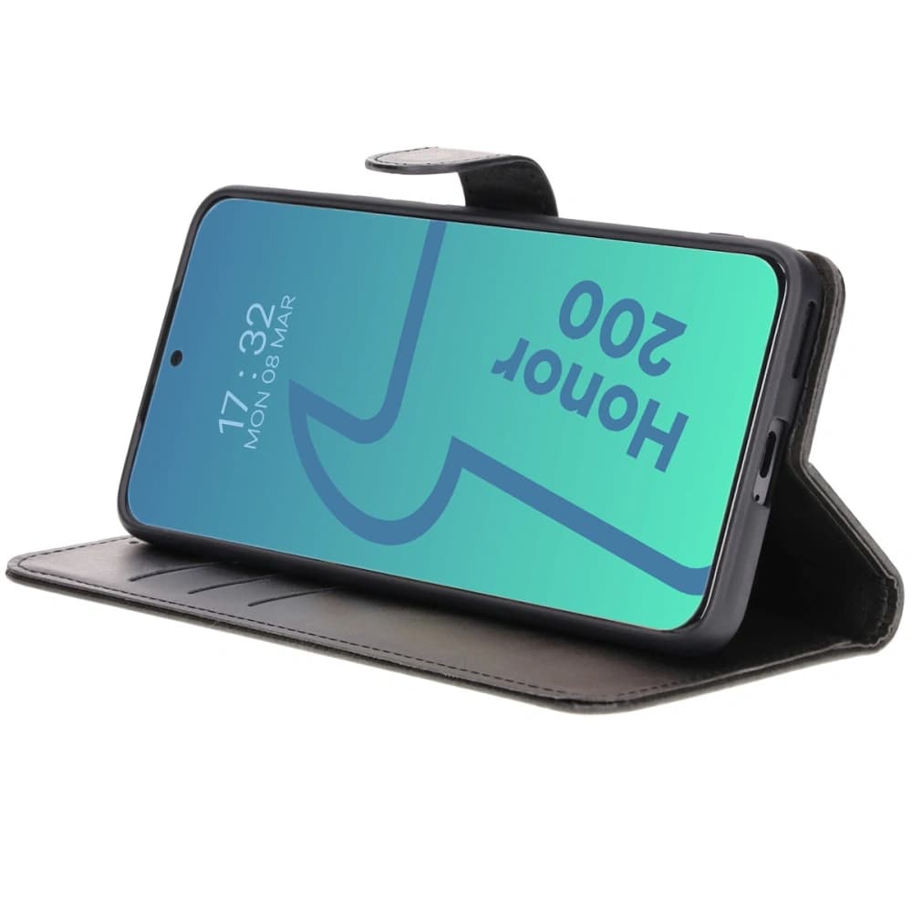 Bizon Case Pocket Honor 200 schwarz - 5