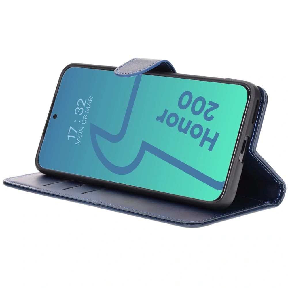 Bizon Case Pocket Honor 200 navy blue - 5