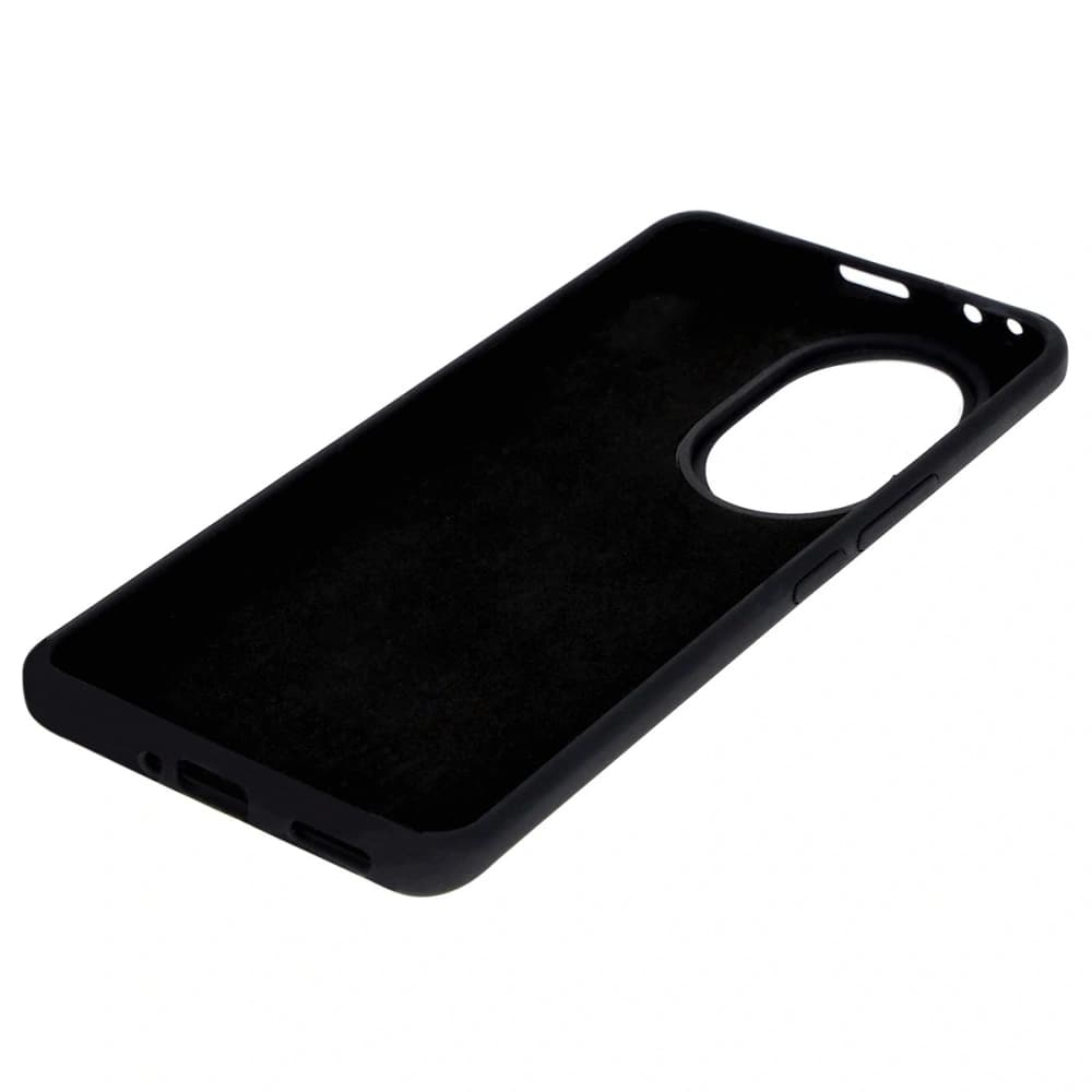 Bizon Soft Case Honor 200 Pro black - 8