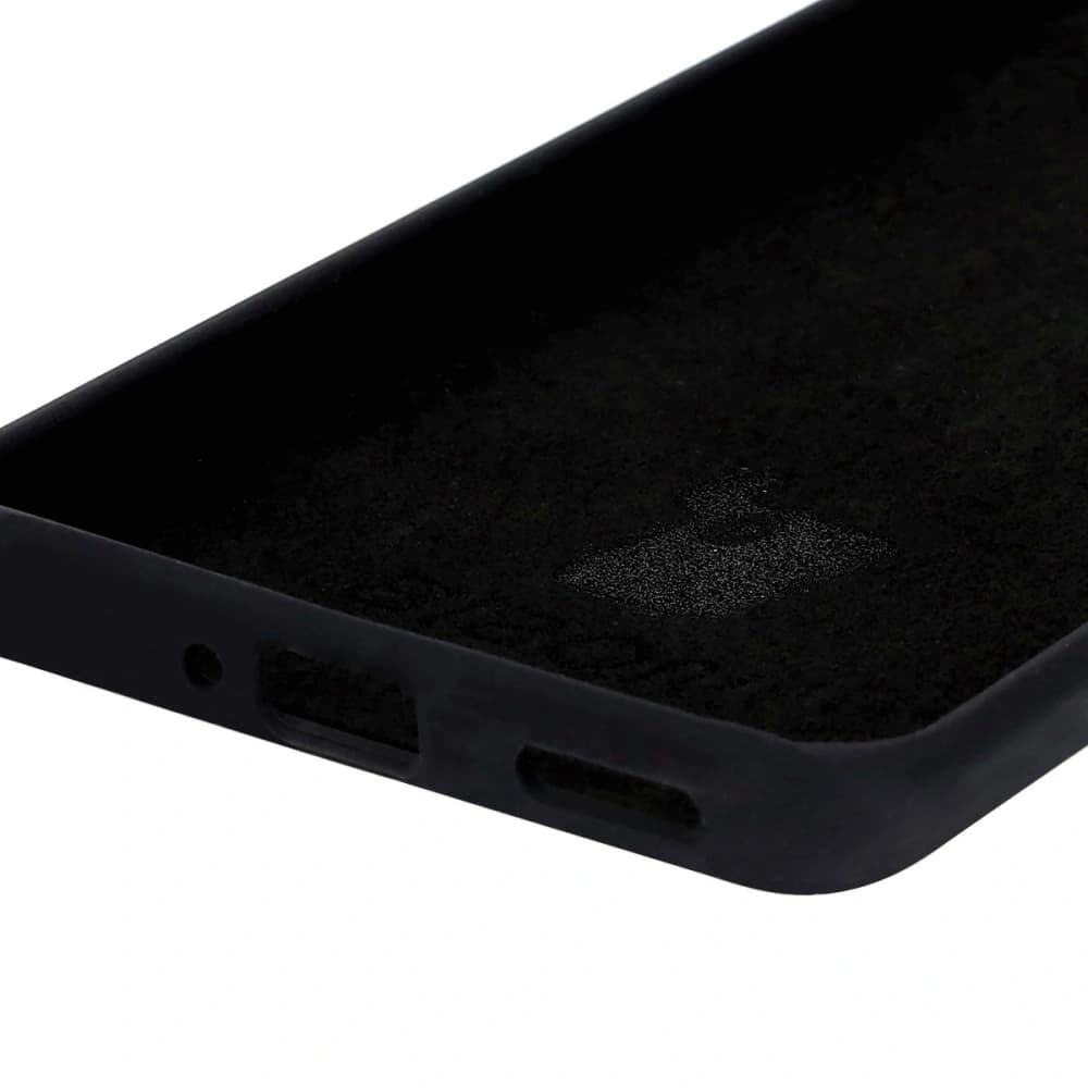 Bizon Soft Case Honor 200 Pro black - 9