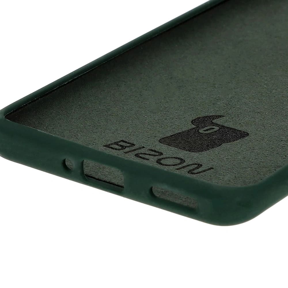 Bizon Soft Case Honor 200 Pro dark green - 9