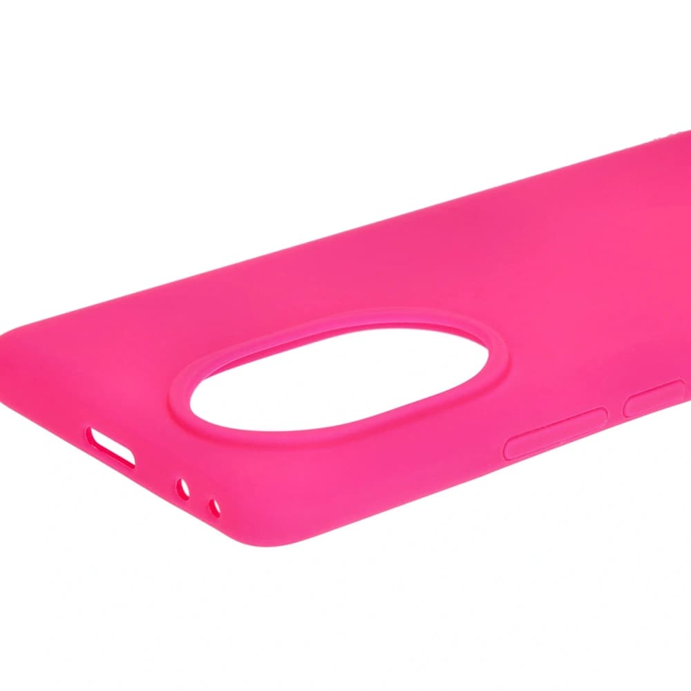 Bizon Soft Case Honor 200 Pro neon pink - 5