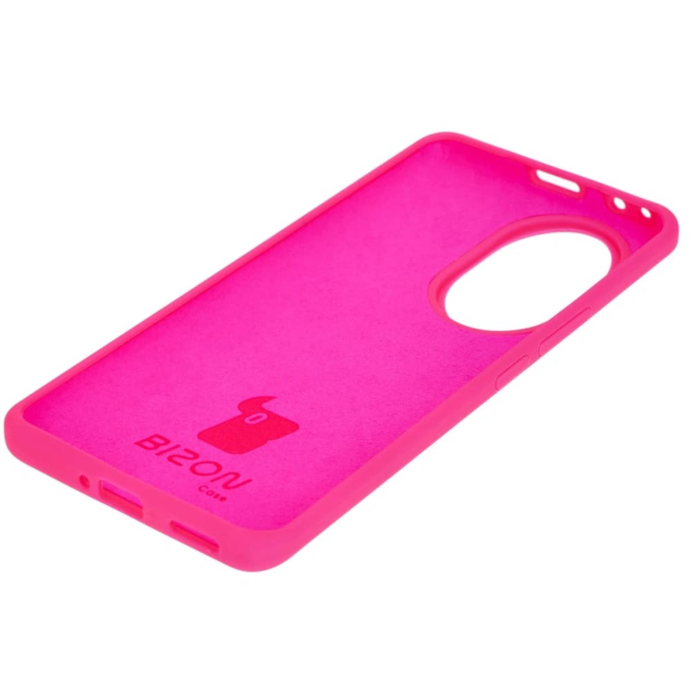 Bizon Soft Case Honor 200 Pro neon pink - 8