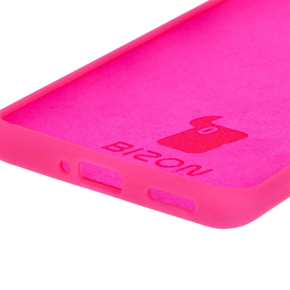 Bizon Soft Case Honor 200 Pro neon pink - 9