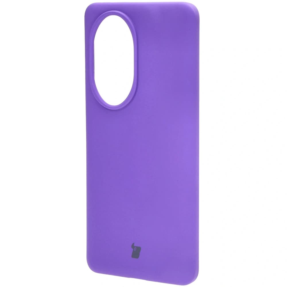 Bizon Soft Case Honor 200 Pro purple - 3